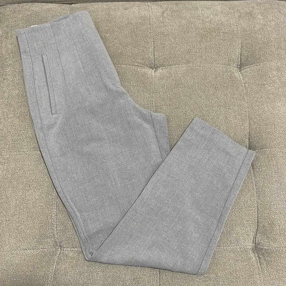 Zara high waist slacks